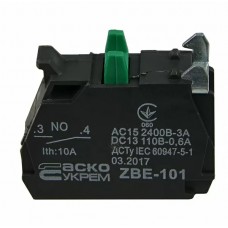ZBE-101 N/О Контакт для кнопок TB5 ZBE-101 N/О Контакт для кнопок TB5