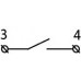 ZBE-101 N/О Контакт для кнопок TB5 ZBE-101 N/О Контакт для кнопок TB5