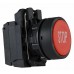 TB5-AA4342 Кнопка "Стоп" червона