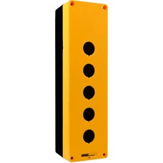 Корпус HJ9-5 (5-місний) жовтий Корпус HJ9-5 (5-місний) жовтий