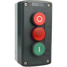XAL-D363 Пост тримісний "Старт-Стоп-Сигнальна арм." XAL-D363 Пост тримісний "Старт-Стоп-Сигнальна арм."