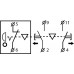 Пост кнопковий  XAL-B3-2713
