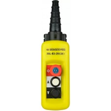 Пост кнопковий XAL-B3-2913К з ключем Пост кнопковий XAL-B3-2913К з ключем