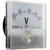 AС Вольтметр 500В 80х80 модель А-80