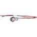 Сигнальна арматура AС22C-8 біла 220V AC