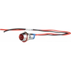 Сигнальна арматура AС22C-8 червона 220V AC Сигнальна арматура AС22C-8 червона 220V AC