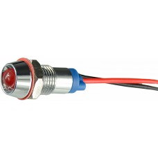 Сигнальна арматура AС22C-8 червона 24V AC Сигнальна арматура AС22C-8 червона 24V AC