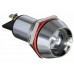 Сигнальна арматура AD22C-16 біла 220V AC