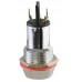 Сигнальна арматура AD22C-16 жовта 220V AC Сигнальна арматура AD22C-16 жовта 220V AC