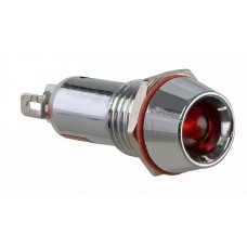Сигнальна арматур AD22C-10 червона 24V AC/DC Сигнальна арматур AD22C-10 червона 24V AC/DC
