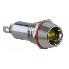 Сигнальна арматур AD22C-10 жовта 24V AC/DC Сигнальна арматур AD22C-10 жовта 24V AC/DC