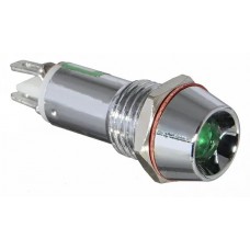 Сигнальна арматур AD22C-8 зелена 24V AC/DC Сигнальна арматур AD22C-8 зелена 24V AC/DC