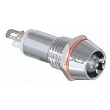 Сигнальна арматур AD22C-8 біла 24V AC/DC Сигнальна арматур AD22C-8 біла 24V AC/DC
