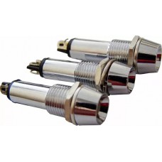 Сигнальна арматура AD22C-9 жовта 220V AC Сигнальна арматура AD22C-9 жовта 220V AC