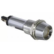 Сигнальна арматура AD22C-9 біла 220V AC Сигнальна арматура AD22C-9 біла 220V AC