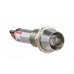 Сигнальна арматура AD22C-9 біла 220V AC Сигнальна арматура AD22C-9 біла 220V AC