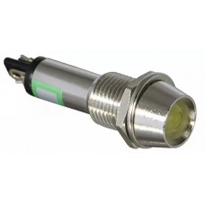 Сигнальна арматур AD22C-8 жовта 220V AC Сигнальна арматур AD22C-8 жовта 220V AC
