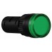 Сигнальна арматура AD16-16DS зелена 24V АC/DC Сигнальна арматура AD16-16DS зелена 24V АC/DC