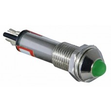 Сигнальна арматура AD22B-8 зелена 220V AC Сигнальна арматура AD22B-8 зелена 220V AC
