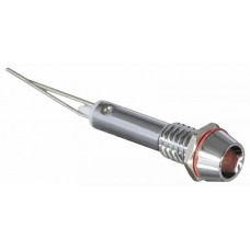 Сигнальна арматура AD22C-6 червона 220V AC Сигнальна арматура AD22C-6 червона 220V AC