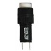 Сигнальна арматура AD22E-10DS біла 220V АC