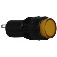 Сигнальна арматура AD22E-10DS жовта 220V АC Сигнальна арматура AD22E-10DS жовта 220V АC