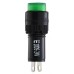 Сигнальна арматура AD22E-10DS зелена 24V АC/DC Сигнальна арматура AD22E-10DS зелена 24V АC/DC