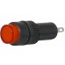 Сигнальна арматура AD22E-10DS червона 24V АC/DC