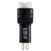 Сигнальна арматура AD22E-10DS біла 24V АC/DC Сигнальна арматура AD22E-10DS біла 24V АC/DC