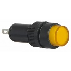 Сигнальна арматура AD22E-10DS жовта 24V АC/DC Сигнальна арматура AD22E-10DS жовта 24V АC/DC