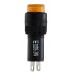 Сигнальна арматура AD22E-10DS жовта 24V АC/DC Сигнальна арматура AD22E-10DS жовта 24V АC/DC