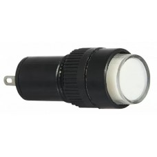 Сигнальна арматура AD22E-12DS біла 24V АC/DC Сигнальна арматура AD22E-12DS біла 24V АC/DC