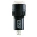 Сигнальна арматура AD22E-12DS біла 220V АC