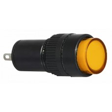 Сигнальна арматура AD22E-12DS жовта 24V АC/DC Сигнальна арматура AD22E-12DS жовта 24V АC/DC
