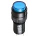 Сигнальна арматура AD22E-12DS синя 24V АC/DC