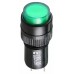 Сигнальна арматура AD22E-12DS зелена 24V АC/DC