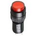Сигнальна арматура AD22E-12DS червона 24V АC/DC
