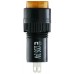 Сигнальна арматура AD22E-12DS жовта 24V АC/DC Сигнальна арматура AD22E-12DS жовта 24V АC/DC