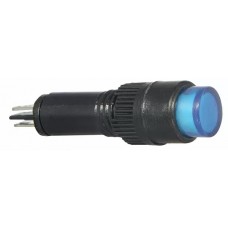 Сигнальна арматура AD22E-8DS синя 220V АC Сигнальна арматура AD22E-8DS синя 220V АC