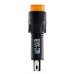 Сигнальна арматура AD22E-8DS жовта 220V АC