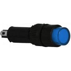 Сигнальна арматура AD22E-8DS синя 24V АC/DC Сигнальна арматура AD22E-8DS синя 24V АC/DC