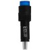 Сигнальна арматура AD22E-8DS синя 24V АC/DC Сигнальна арматура AD22E-8DS синя 24V АC/DC
