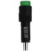 Сигнальна арматура AD22E-8DS зелена 24V AC/DC Сигнальна арматура AD22E-8DS зелена 24V AC/DC