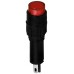 Сигнальна арматура AD22E-8DS червона 24V AC/DC Сигнальна арматура AD22E-8DS червона 24V AC/DC