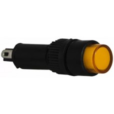 Сигнальна арматура AD22E-8DS жовта 24V AC/DC