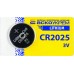 Батарейка літієва CR2025.BP5 (blister 5)
