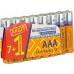 Батарейка лужна AАА.LR03 АКЦІЯ (shrink 7+1) Батарейка лужна AАА.LR03 АКЦІЯ (shrink 7+1)