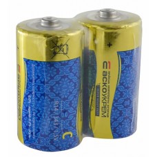 Батарейка сольова С.R14.SP2 (shrink 2) Батарейка сольова С.R14.SP2 (shrink 2)