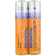 Батарейка лужна AАА.LR03.SP2 (shrink 2) Батарейка лужна AАА.LR03.SP2 (shrink 2)