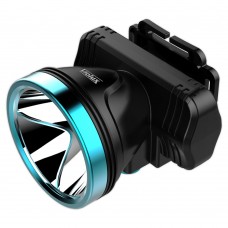 LED ліхтар акумуляторний налобний FISHER VIOLUX 3W 195Lm LED ліхтар акумуляторний налобний FISHER VIOLUX 3W 195Lm
